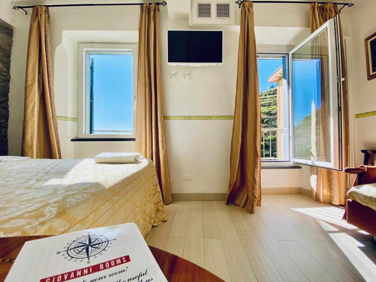 Giovanni Rooms Μαναρόλα Εξωτερικό φωτογραφία